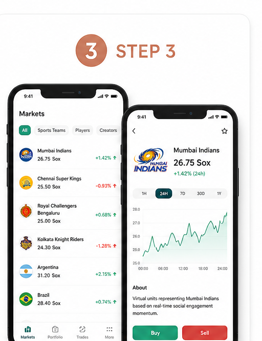 Play & Trade!